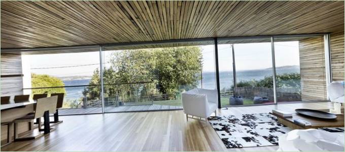 Il progetto di Villa Dezanove in Spagna di Iñake Leite