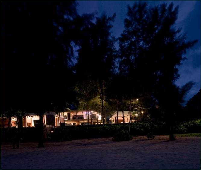 Villa Noi in Thailandia