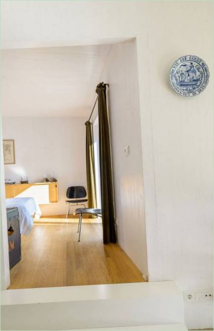 Incantevole cottage in stile rustico del rinomato Korteknie Stuhlmacher Architecten