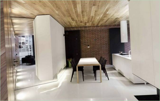 Interno cucina