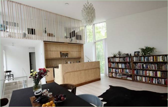 Casa M-M design residenziale