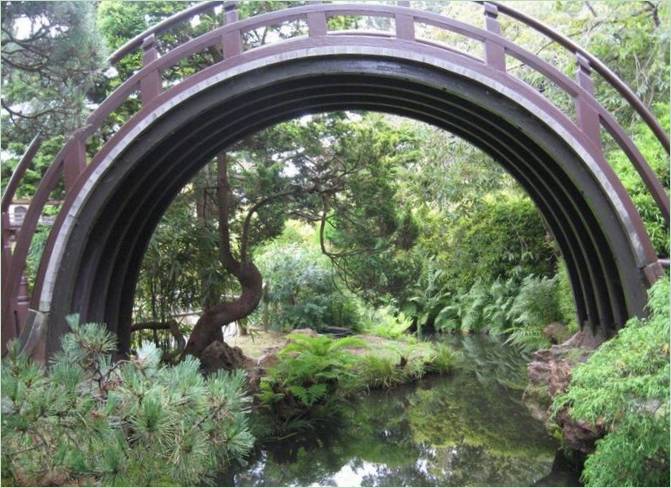 Il Ponte della Luna a San Francisco - Foto 1
