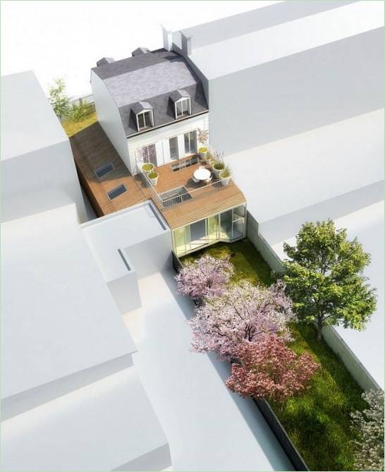 Design delle residenze