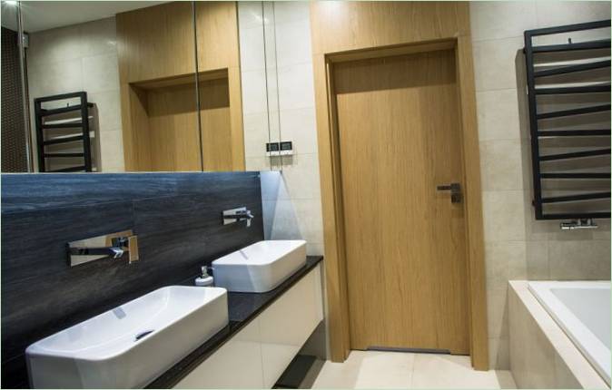 Bagno elegante
