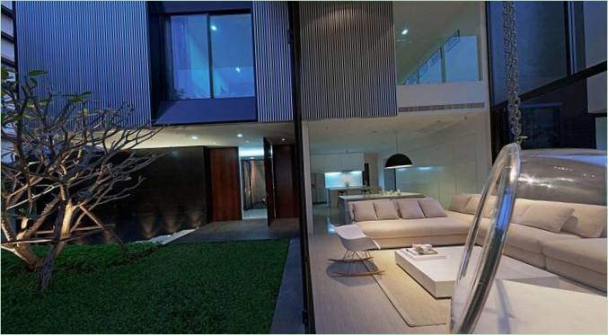 Squisita residenza YAK10 design by AAd