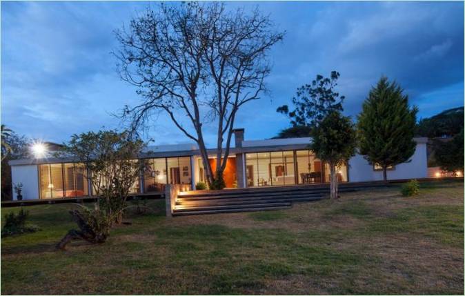 Confortevole casa bunker G1, Ecuador