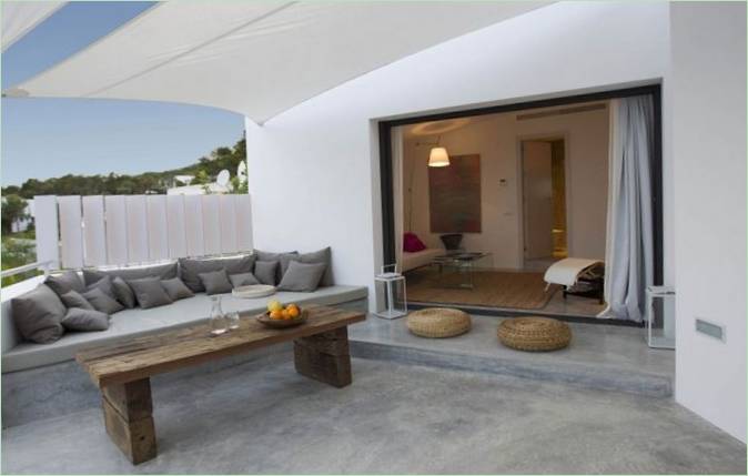 Residenza in Spagna