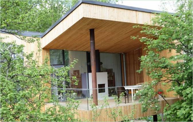 Casa M-M design