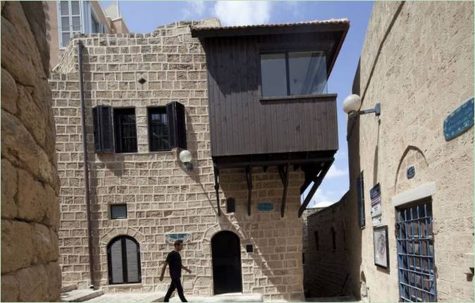 Fabbrica Jaffa House casa privata in Israele