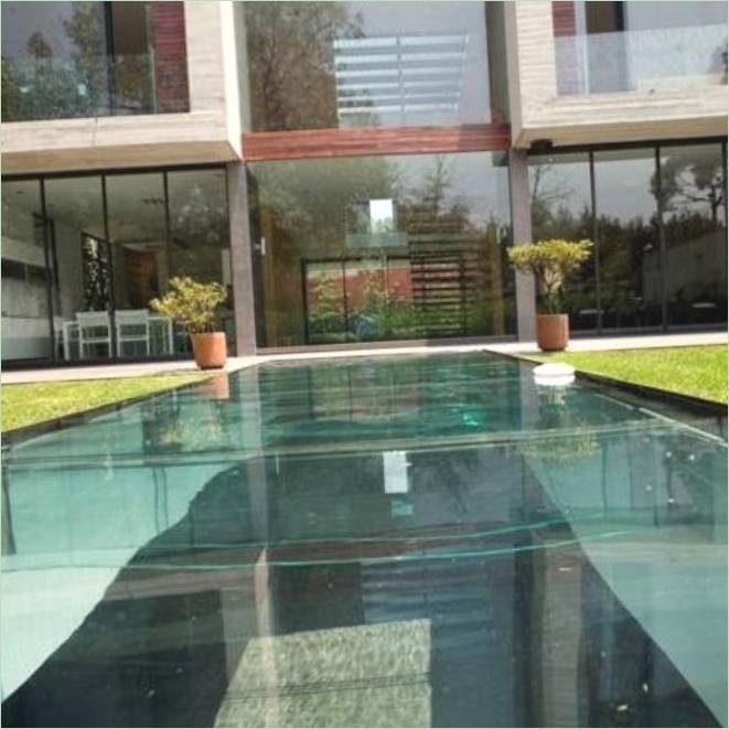 Casa V in Messico