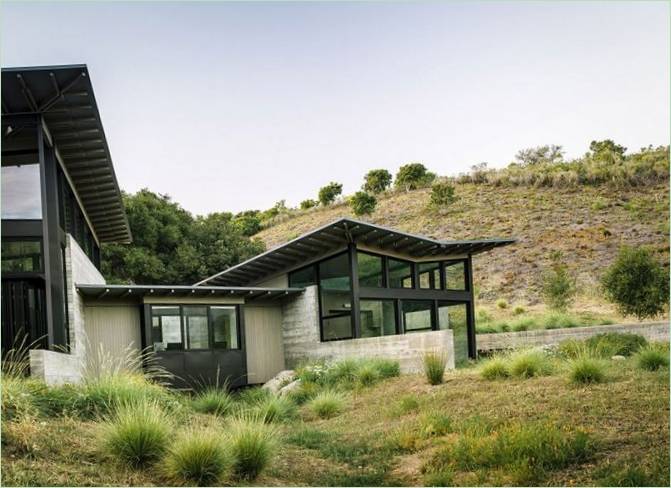 Casa di campagna in California