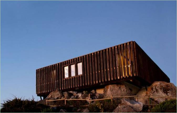 Casa Mirador, unica nel suo genere