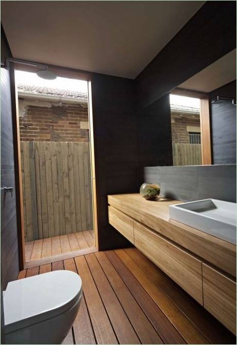 Design d'interni Casa di compensato II