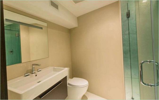Splendido design contemporaneo di una residenza privata