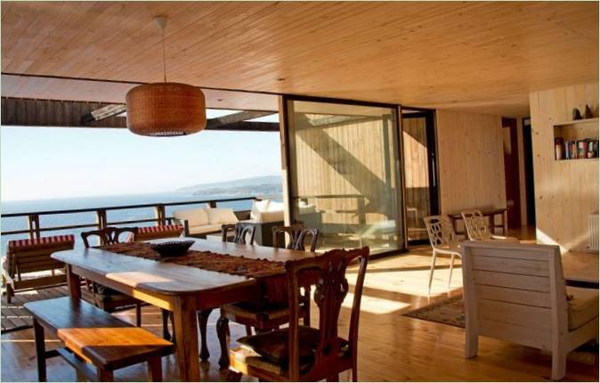 Casa Mirador, unica nel suo genere