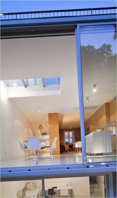 Progetto di residenza privata