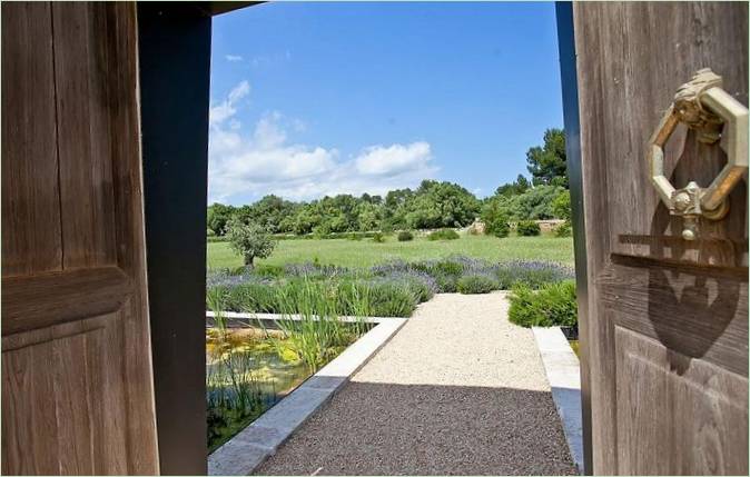 Una casa per le vacanze a Maiorca di Ecodesignfinca