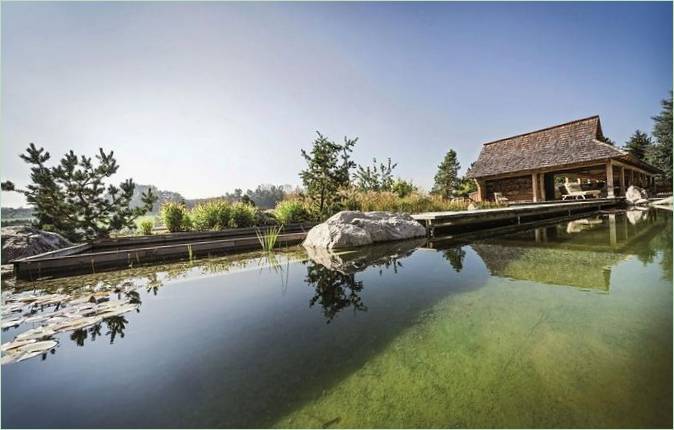 Piscina naturale di Balena GmbH