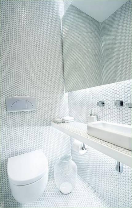 Interno dell'appartamento Living by the Market a Barcellona