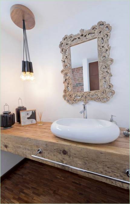 Casa ATT. Interno