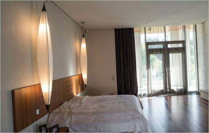 La sorprendente casa Zhukovka XXI di Unk-Project, Italia