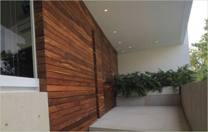 Un patio spagnolo unico a Guadalajara, Messico