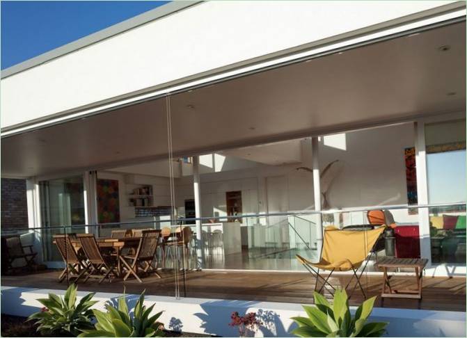 Cottage a Greenwich con vista sulle finestre di lusso