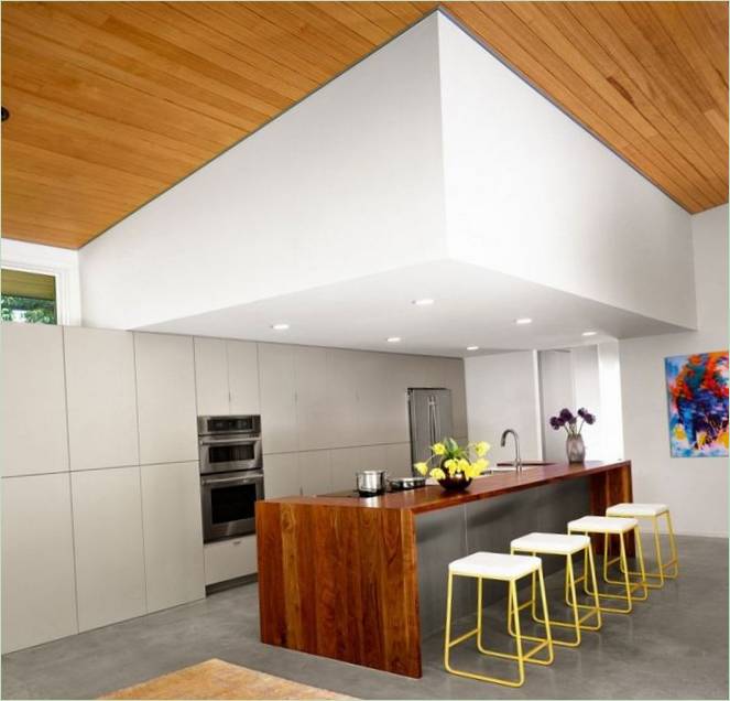 Interno cucina