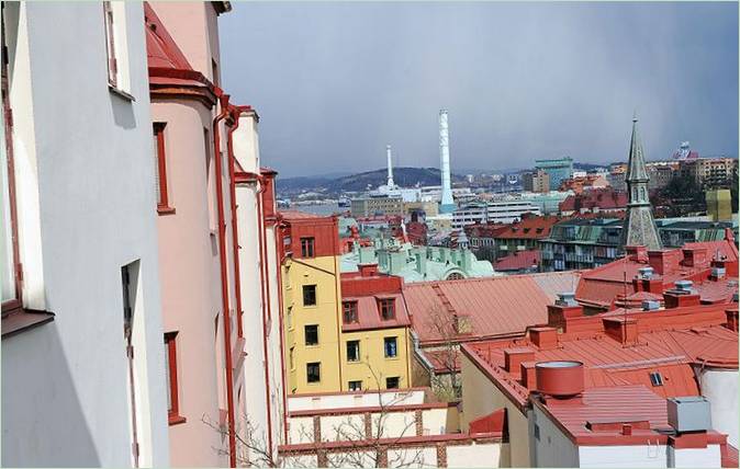Appartamento a Göteborg