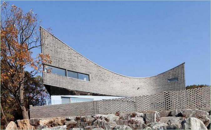 La casa curva