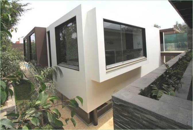 Casa di design in Perù
