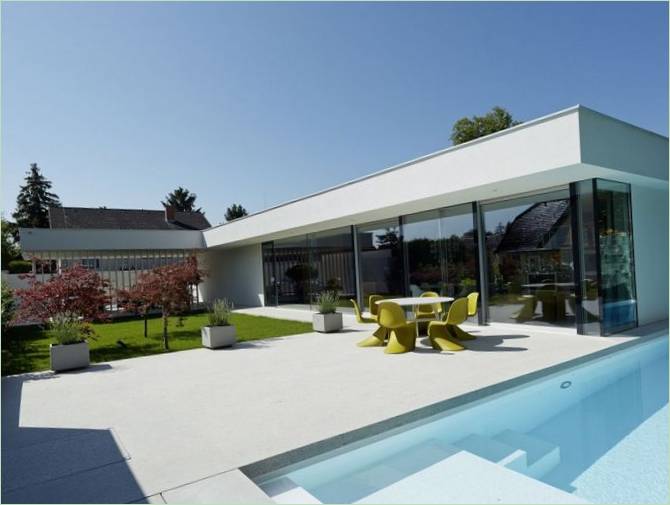 Area piscina