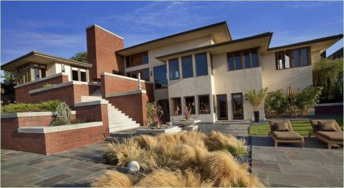 Buckskin Drive California Complesso residenziale di lusso