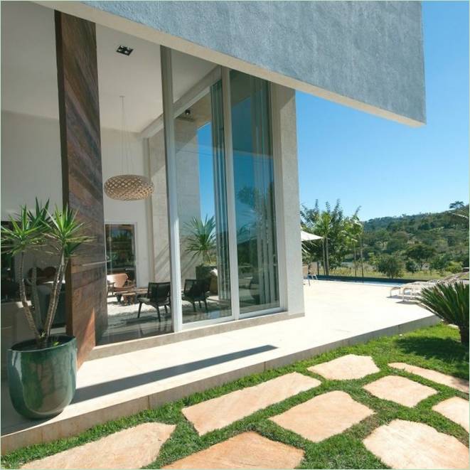 Complesso residenziale Aldeia do Vale di Dayala+Rafael Arquitetura, Brasile