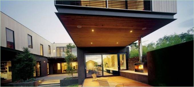 Progetto Armandale House