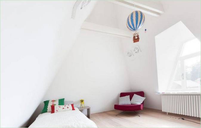 Camera per bambini Casa N a Roma