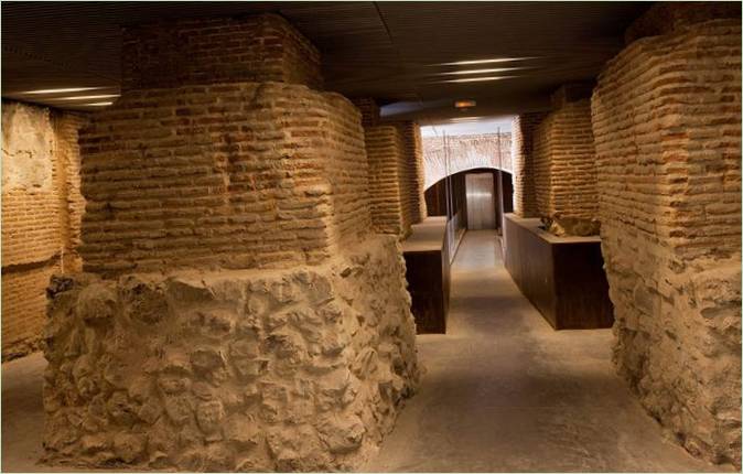 Incredibile casa Conde Duque convertita