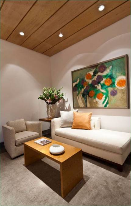 Residenza messicana dai colori chiari - Casa Valle