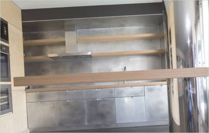 Cucina di design di Dotdot in Svizzera