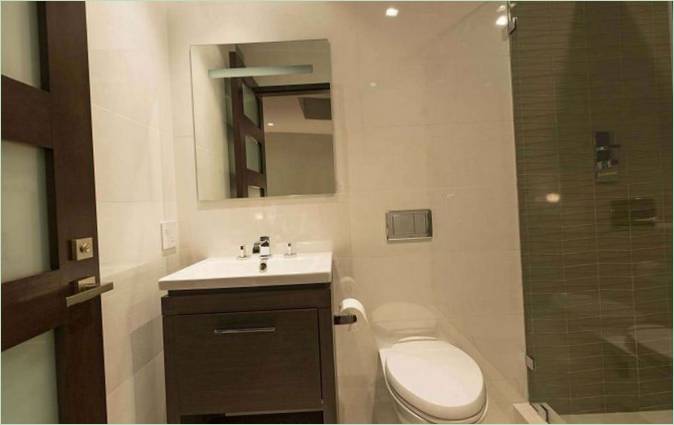 Splendido design contemporaneo della residenza privata