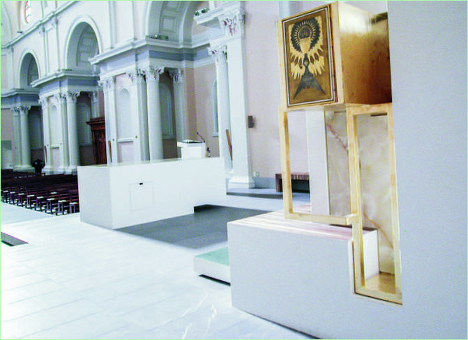 Il luogo sacro - la chiesa di Botta