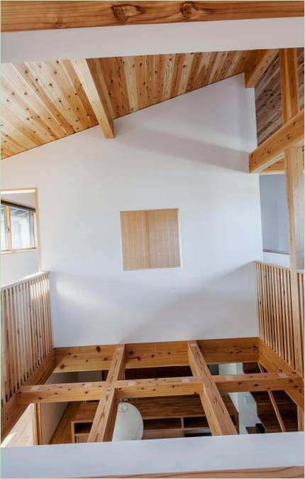 Design d'interni Cocoon House