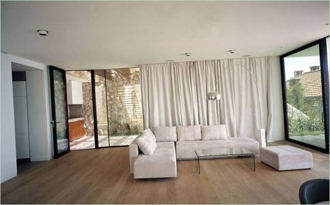 Lussuosa residenza moderna in Croazia