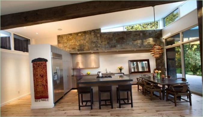 Interno cucina