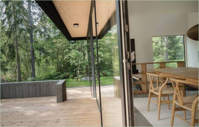 Residenza Torsby III di Max Holst