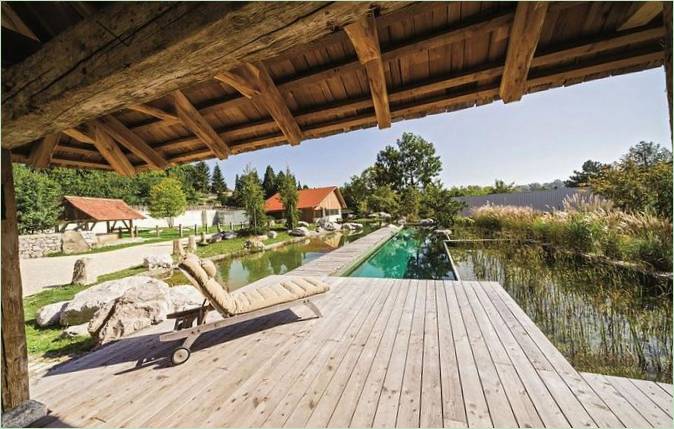 Piscina naturale di Balena GmbH