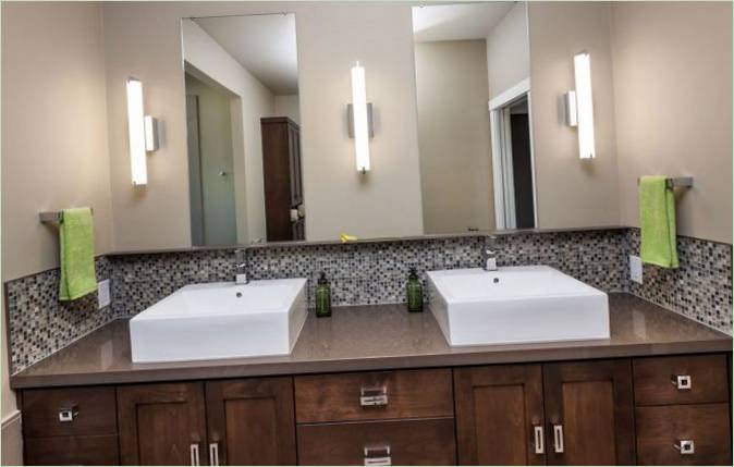 Crest Meadows Residence Bagno di campagna negli Stati Uniti