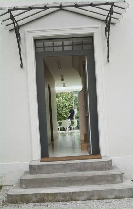 Progetto di residenza privata