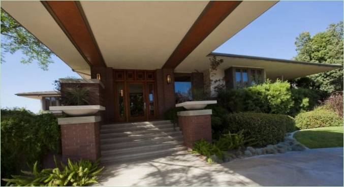 Buckskin Drive California Complesso residenziale di lusso