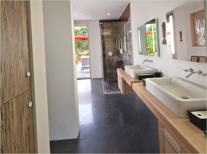 Design d'interni Oblio House